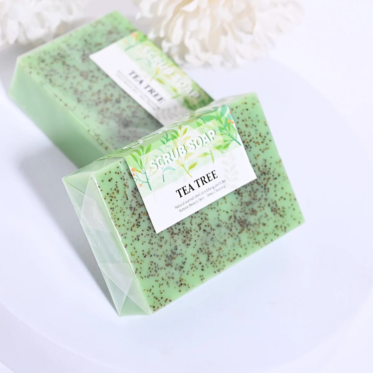 Best-Selling Exfoliating and Anti-Acne Natural Handmade Whitening Cream