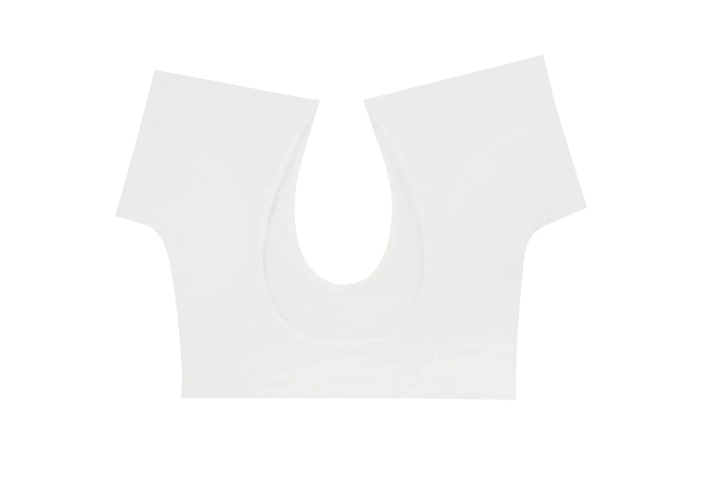T-shirt Sweat Pads Underarm Sweat Vest For Women Girls.
