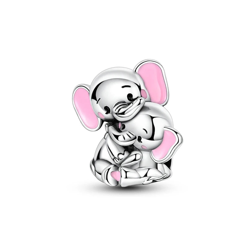 Hot Sale 925 Sterling Silver Colorful & Sparkling