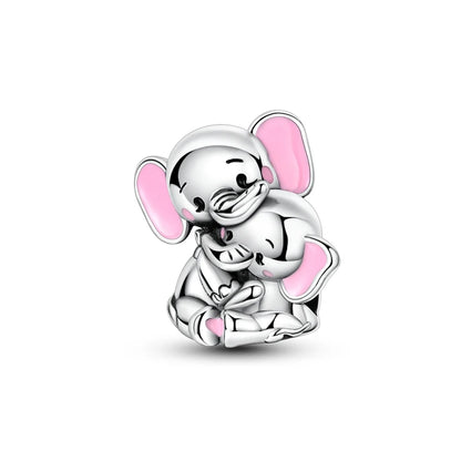 Hot Sale 925 Sterling Silver Colorful & Sparkling