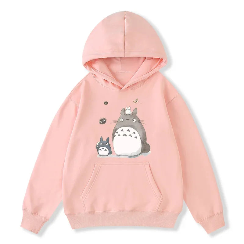 Hooded Sweatshirt Autumn and Winter- Boys and Girls
