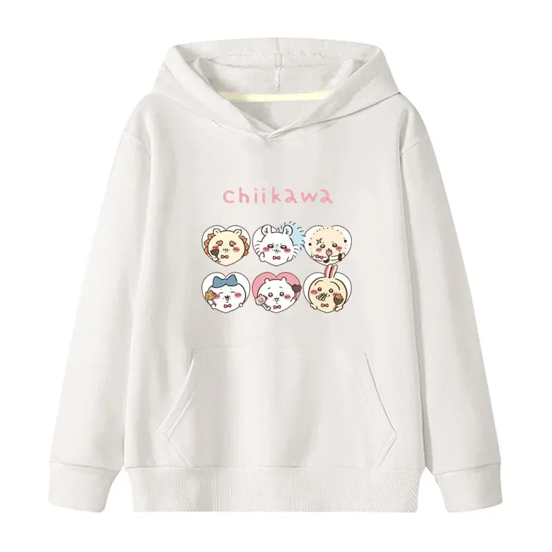 Hooded Sweatshirt Autumn and Winter- Boys and Girls