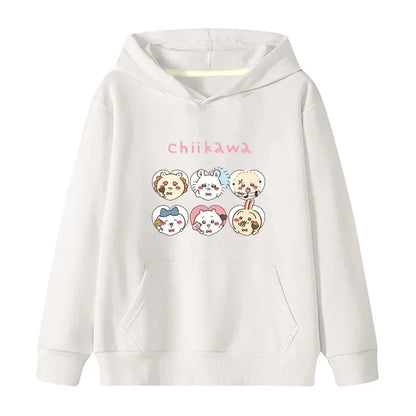 Hooded Sweatshirt Autumn and Winter- Boys and Girls