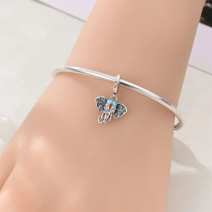 Hot Sale 925 Sterling Silver Colorful & Sparkling