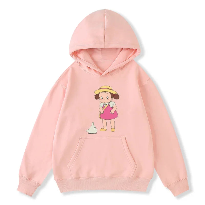 Hooded Sweatshirt Autumn and Winter- Boys and Girls