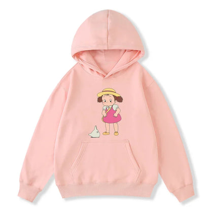 Hooded Sweatshirt Autumn and Winter- Boys and Girls