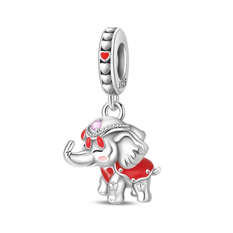 Hot Sale 925 Sterling Silver Colorful & Sparkling
