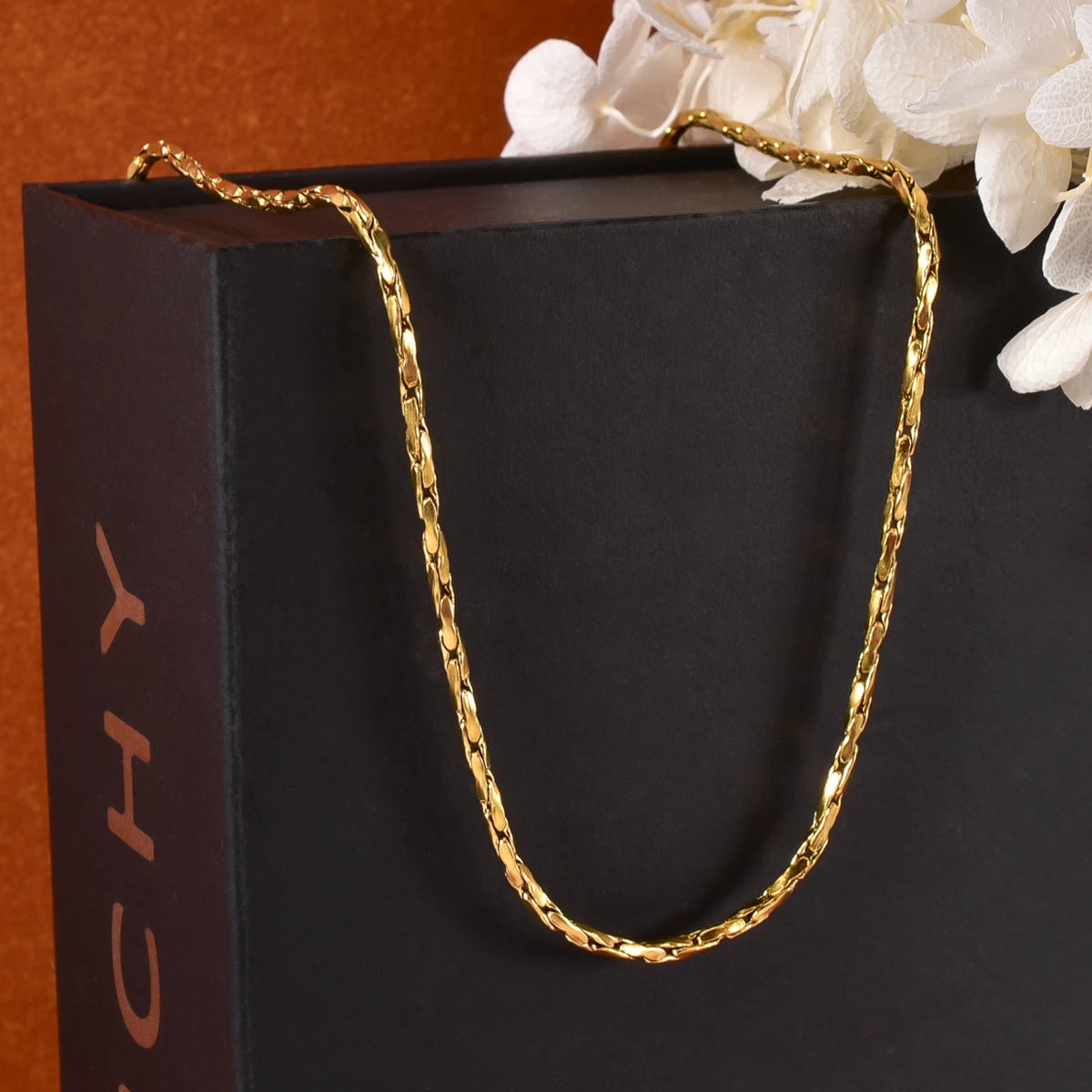 Hot Selling Stainless Steel Men's and Women's Necklaces Gifts
