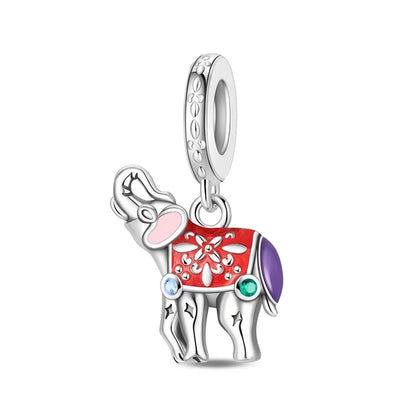 Hot Sale 925 Sterling Silver Colorful & Sparkling