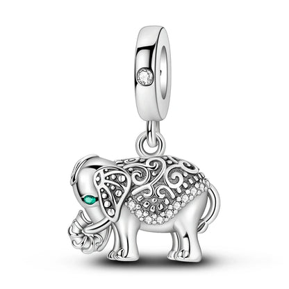 Hot Sale 925 Sterling Silver Colorful & Sparkling