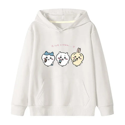 Hooded Sweatshirt Autumn and Winter- Boys and Girls