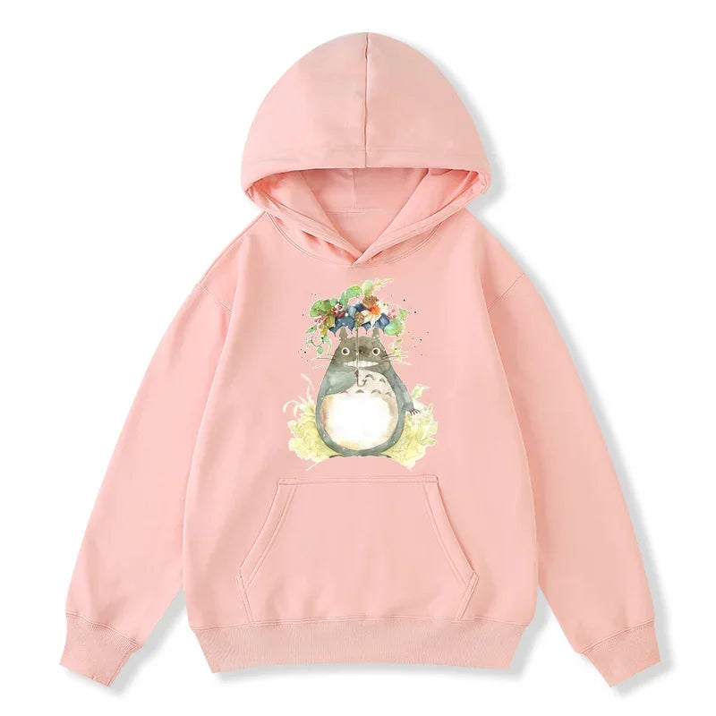 Hooded Sweatshirt Autumn and Winter- Boys and Girls