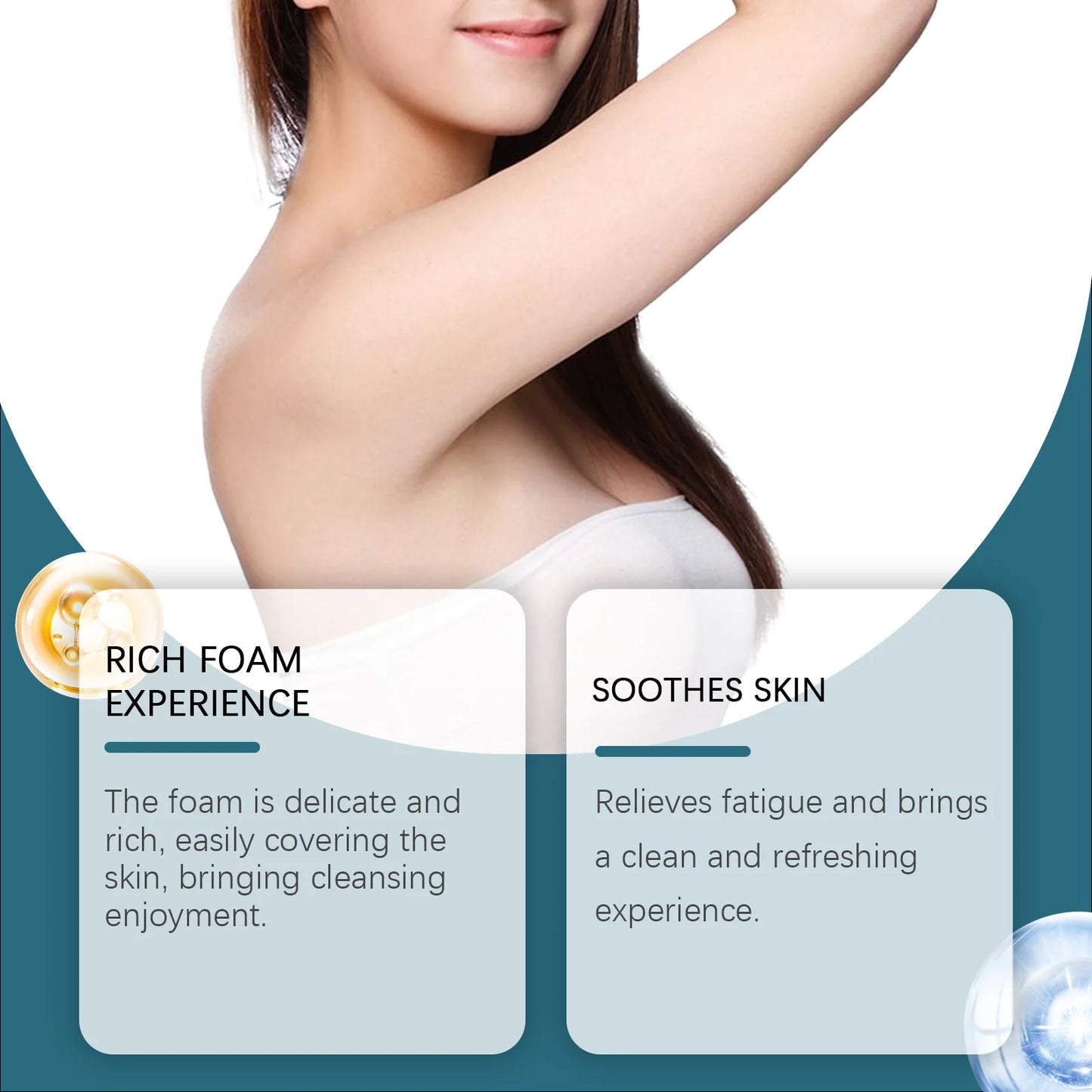 Natural Fragrance Body Soap Bar Deep Shower For Oily Skin Body