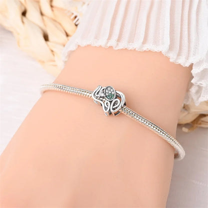 Hot Sale 925 Sterling Silver Colorful & Sparkling