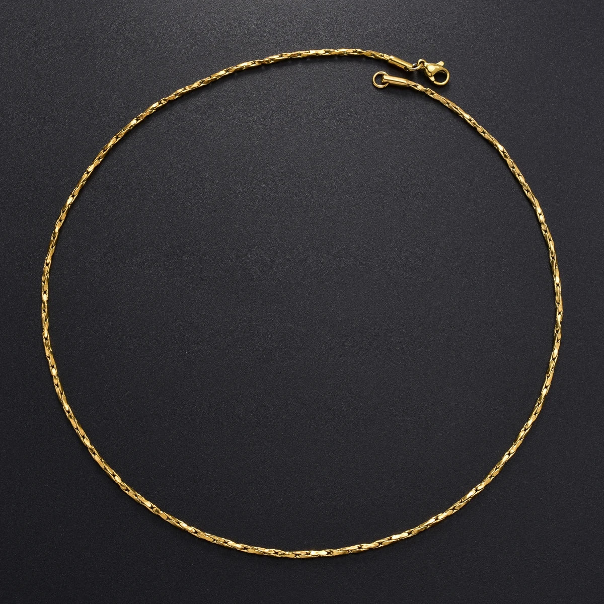 Hot Selling Stainless Steel Men's and Women's Necklaces Gifts