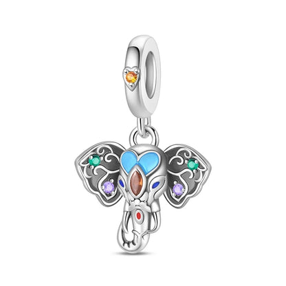 Hot Sale 925 Sterling Silver Colorful & Sparkling