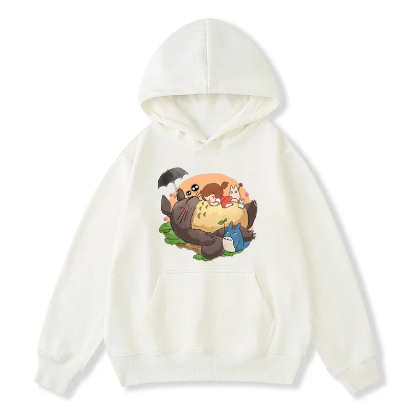 Hooded Sweatshirt Autumn and Winter- Boys and Girls