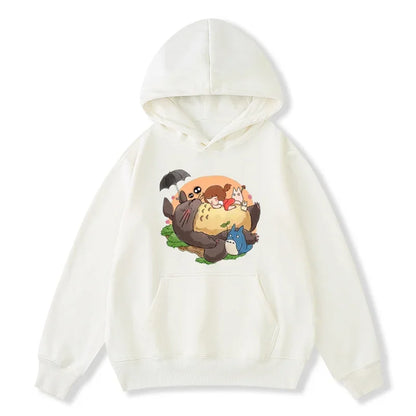 Hooded Sweatshirt Autumn and Winter- Boys and Girls