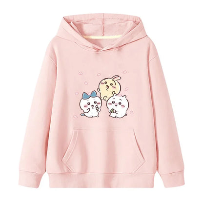 Hooded Sweatshirt Autumn and Winter- Boys and Girls