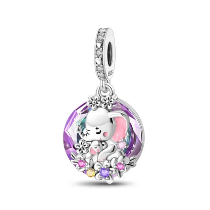 Hot Sale 925 Sterling Silver Colorful & Sparkling