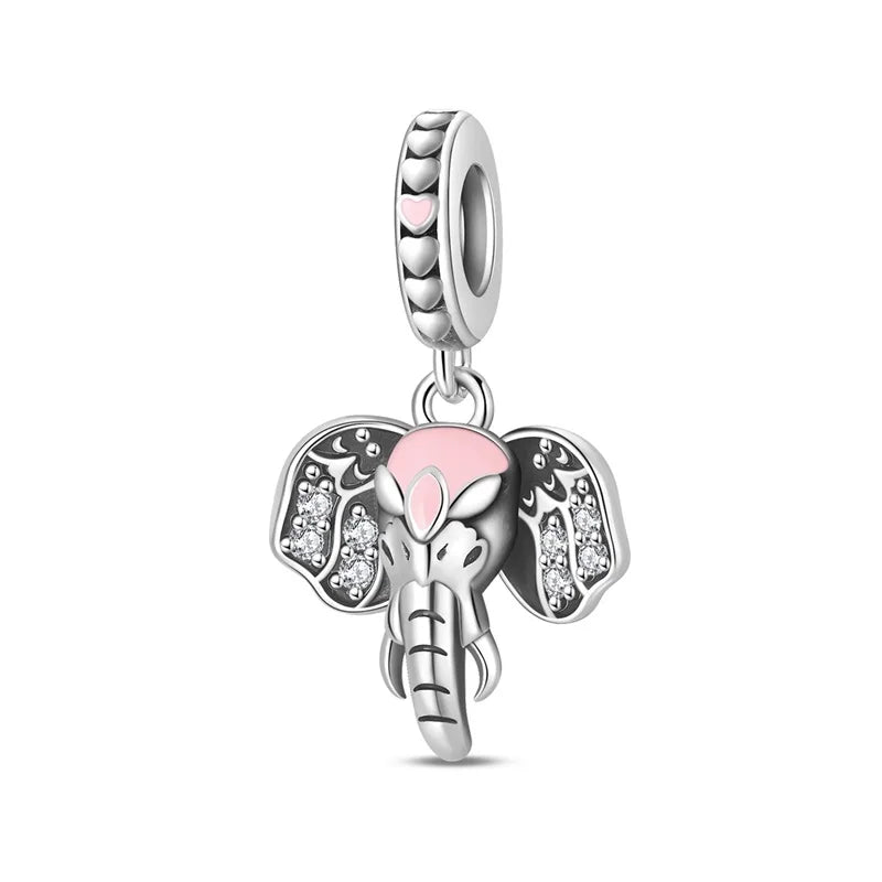Hot Sale 925 Sterling Silver Colorful & Sparkling