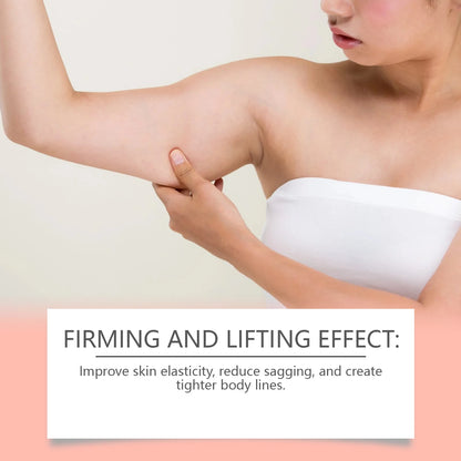 Tightening Body Oil Firming Lifting Reduce Fine Lines