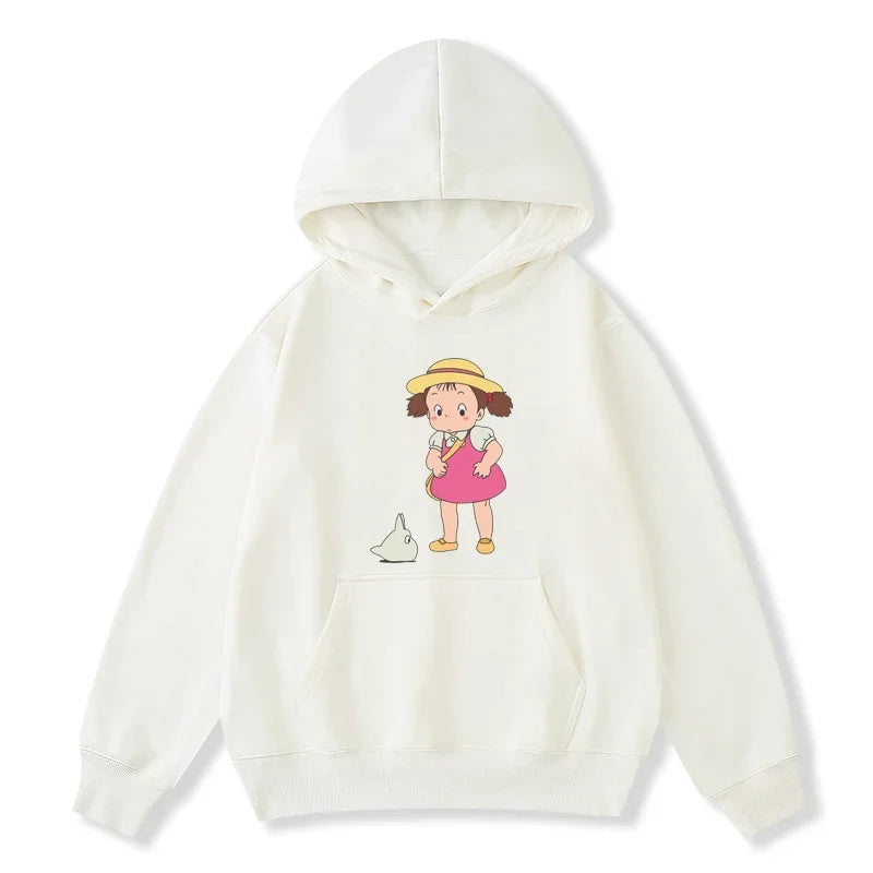 Hooded Sweatshirt Autumn and Winter- Boys and Girls