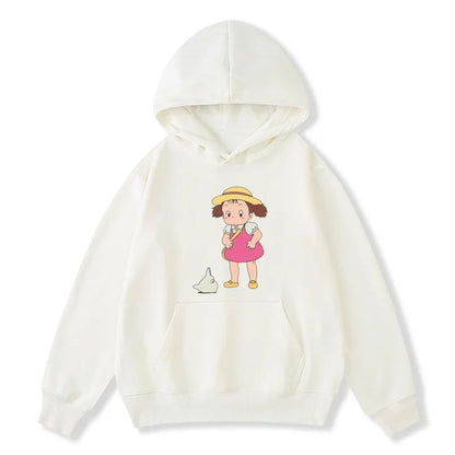 Hooded Sweatshirt Autumn and Winter- Boys and Girls