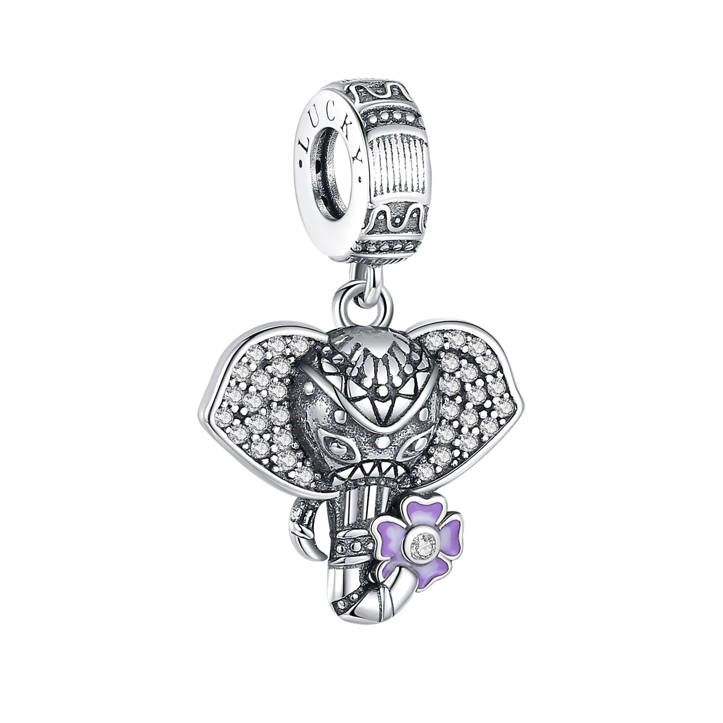 Hot Sale 925 Sterling Silver Colorful & Sparkling