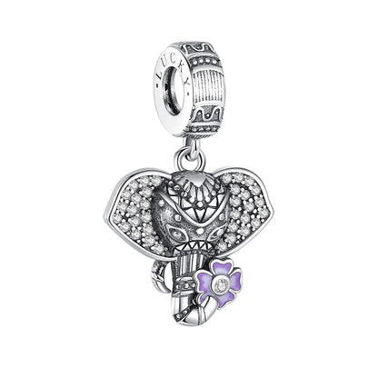 Hot Sale 925 Sterling Silver Colorful & Sparkling