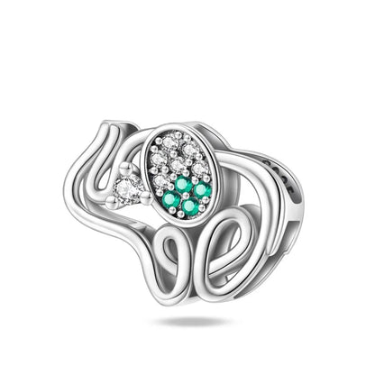 Hot Sale 925 Sterling Silver Colorful & Sparkling