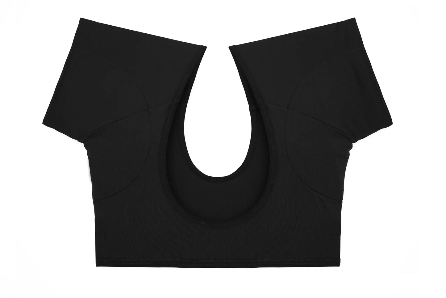 T-shirt Sweat Pads Underarm Sweat Vest For Women Girls.