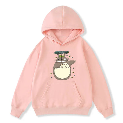 Hooded Sweatshirt Autumn and Winter- Boys and Girls
