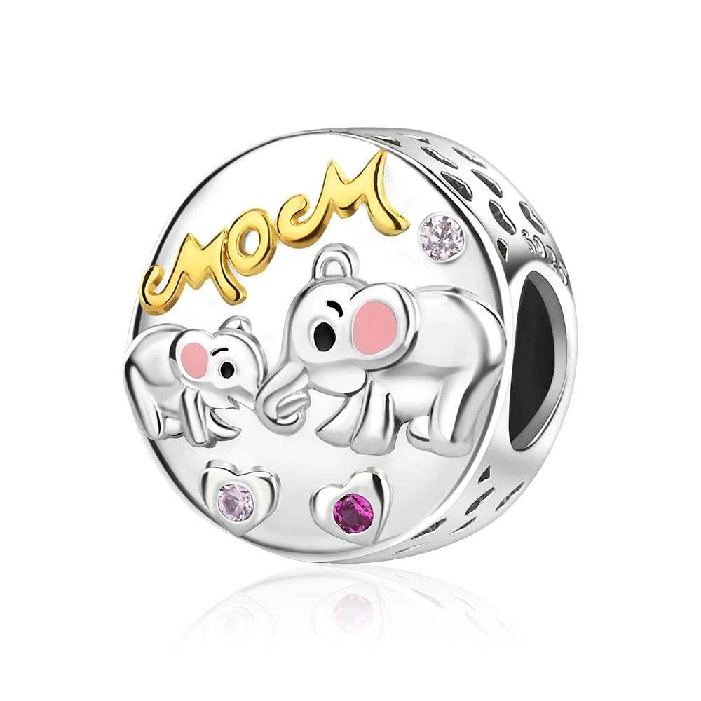 Hot Sale 925 Sterling Silver Colorful & Sparkling