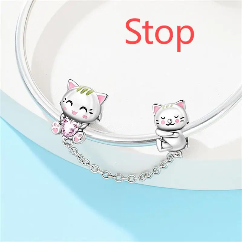 Hot Sale 925 Sterling Silver Colorful & Sparkling