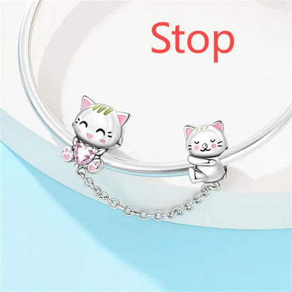 Hot Sale 925 Sterling Silver Colorful & Sparkling