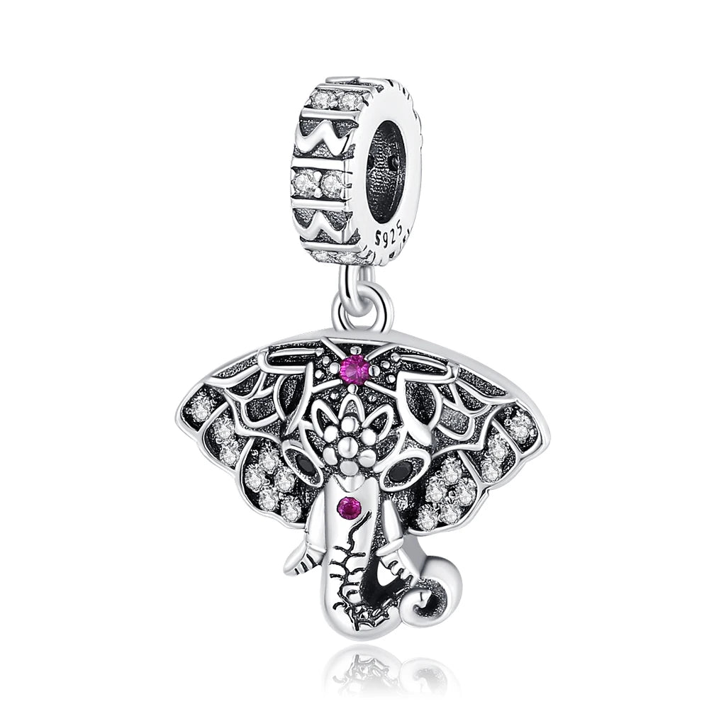 Hot Sale 925 Sterling Silver Colorful & Sparkling