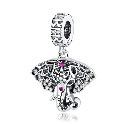 Hot Sale 925 Sterling Silver Colorful & Sparkling