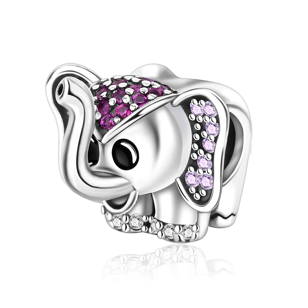 Hot Sale 925 Sterling Silver Colorful & Sparkling