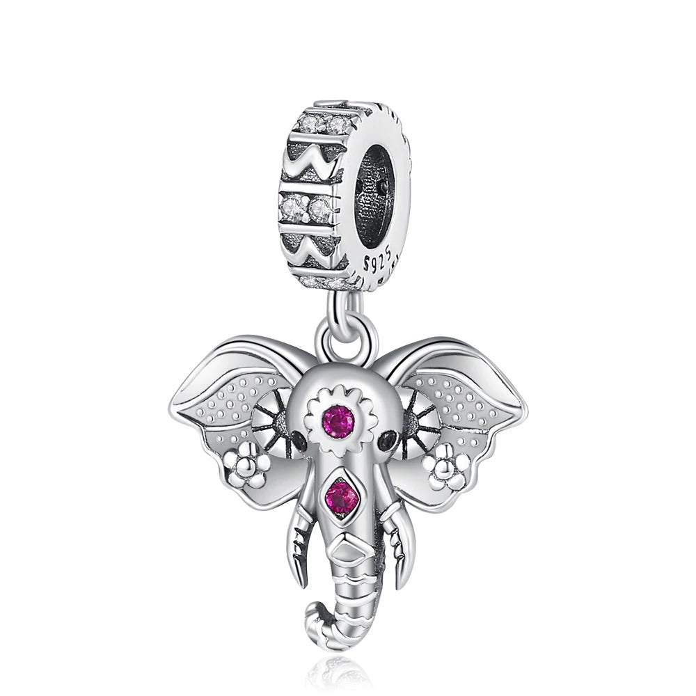 Hot Sale 925 Sterling Silver Colorful & Sparkling