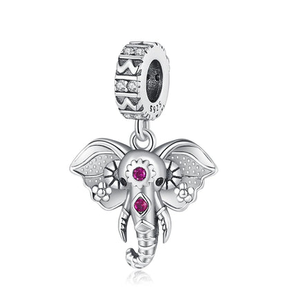 Hot Sale 925 Sterling Silver Colorful & Sparkling