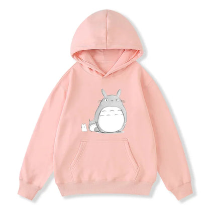 Hooded Sweatshirt Autumn and Winter- Boys and Girls