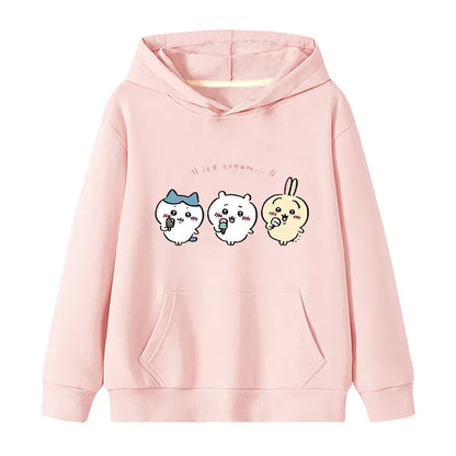 Hooded Sweatshirt Autumn and Winter- Boys and Girls